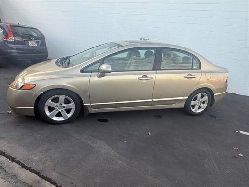 2008 Honda Civic EX