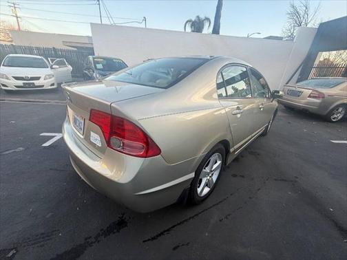 2008 Honda Civic EX