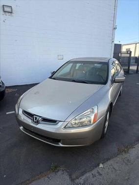 2003 Honda Accord EX