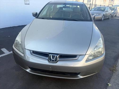 2003 Honda Accord EX