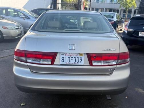2003 Honda Accord EX
