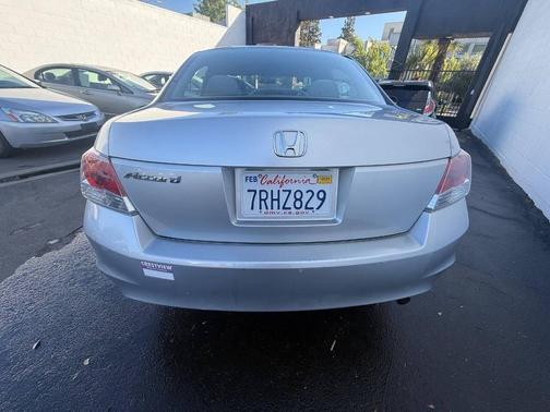 2008 Honda Accord 2.4 LX