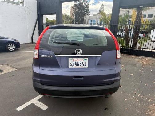 2013 Honda CR-V LX