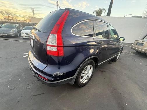 2010 Honda CR-V EX
