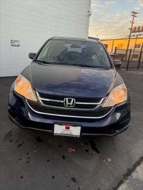 2010 Honda CR-V EX