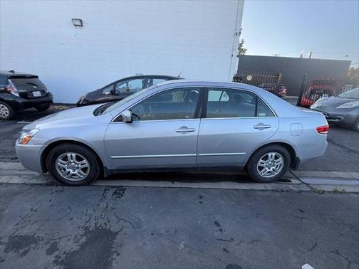 2004 Honda Accord 2.4 LX