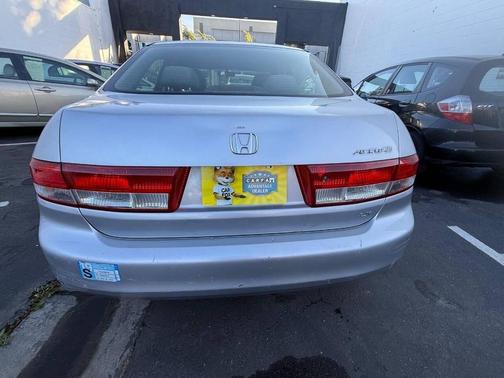 2004 Honda Accord 2.4 LX