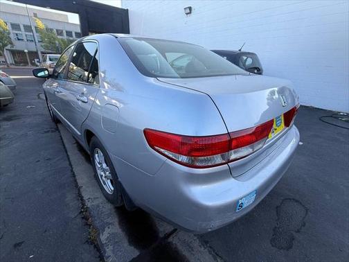 2004 Honda Accord 2.4 LX