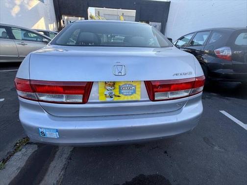 2004 Honda Accord 2.4 LX