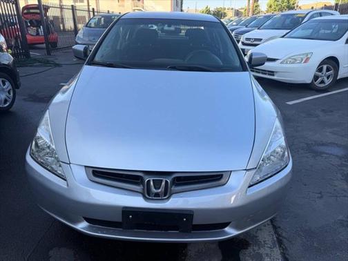 2004 Honda Accord 2.4 LX