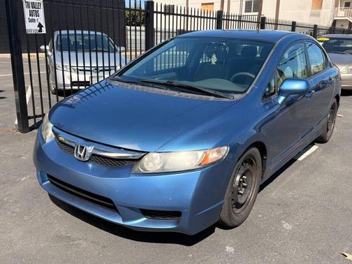 2011 Honda Civic LX