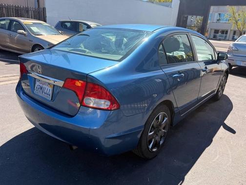 2011 Honda Civic LX