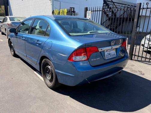 2011 Honda Civic LX