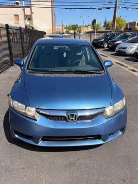 2011 Honda Civic LX