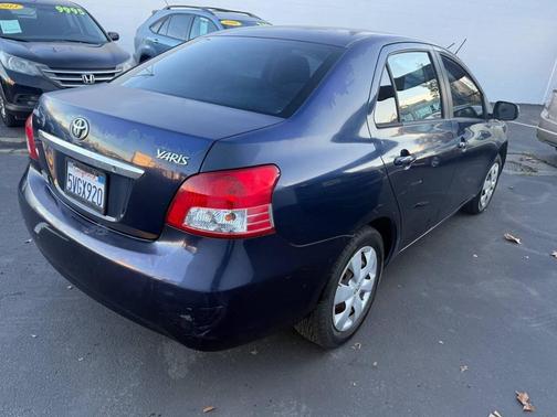 2007 Toyota Yaris S