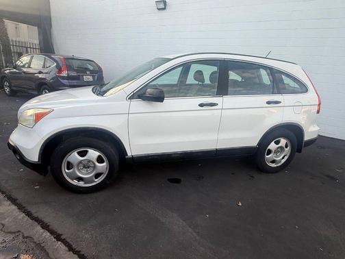 2009 Honda CR-V LX