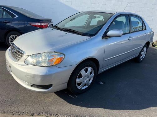 2007 Toyota Corolla LE