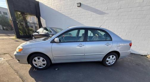 2007 Toyota Corolla LE