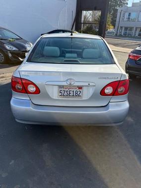 2007 Toyota Corolla LE