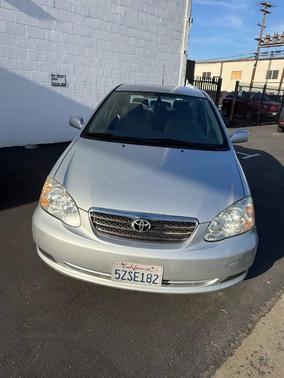 2007 Toyota Corolla LE