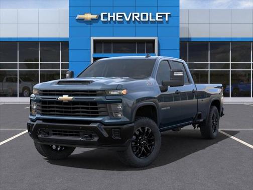 2025 Chevrolet Silverado 2500 Custom