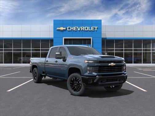2025 Chevrolet Silverado 2500 Custom