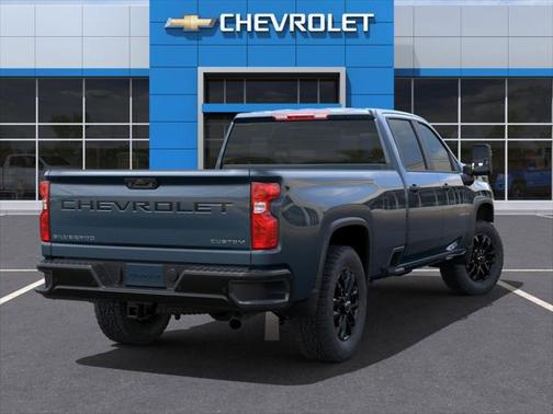 2025 Chevrolet Silverado 2500 Custom