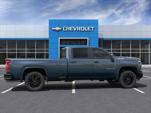 2025 Chevrolet Silverado 2500 Custom