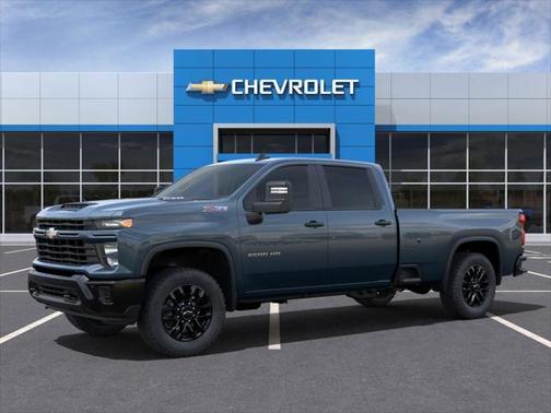 2025 Chevrolet Silverado 2500 Custom