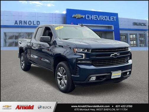 2021 Chevrolet Silverado 1500 RST