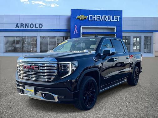 2022 GMC Sierra 1500 Denali