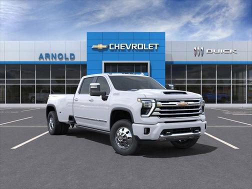 2025 Chevrolet Silverado 3500 High Country