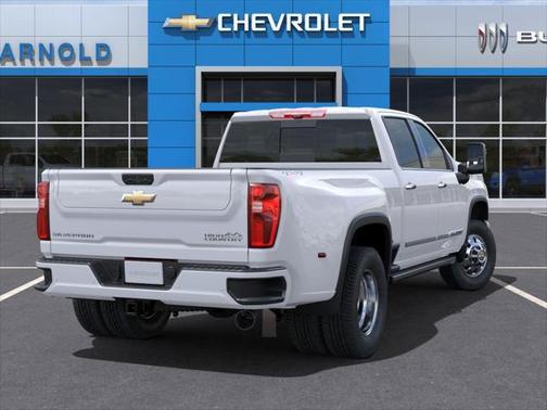 2025 Chevrolet Silverado 3500 High Country