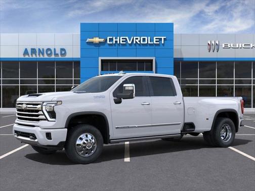 2025 Chevrolet Silverado 3500 High Country