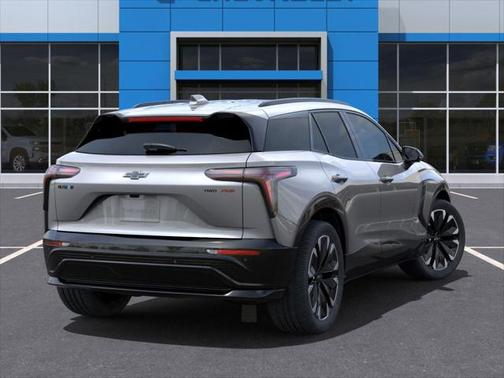 2025 Chevrolet Blazer EV eAWD RS