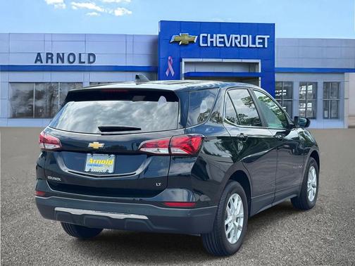 Mosaic Black Metallic 2023 Chevrolet Equinox 1LT