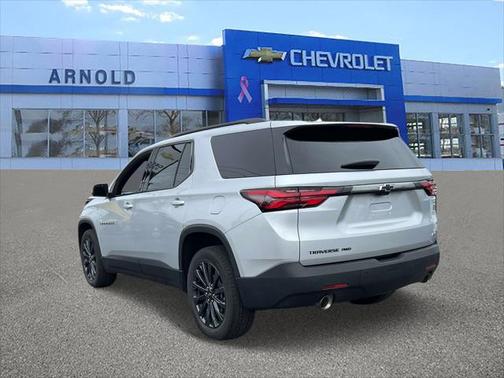 2022 Chevrolet Traverse RS