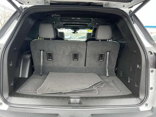 2022 Chevrolet Traverse RS