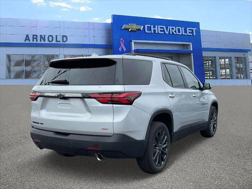 2022 Chevrolet Traverse RS