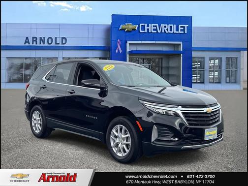 2022 Chevrolet Equinox 1LT