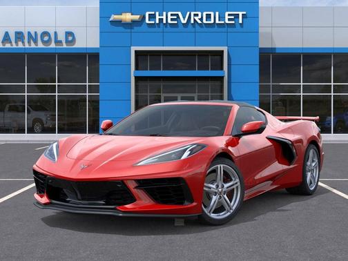 2026 Chevrolet Corvette Stingray w/3LT