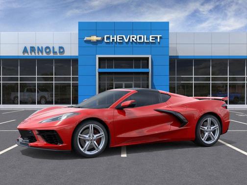 2026 Chevrolet Corvette Stingray w/3LT