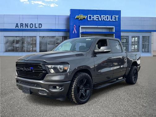 2020 RAM 1500 Big Horn/Lone Star