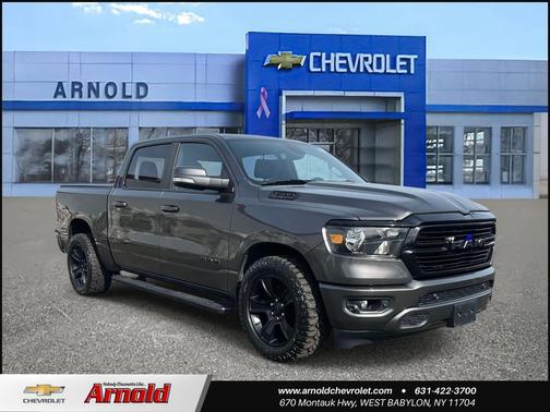 2020 RAM 1500 Big Horn/Lone Star