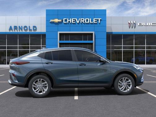 2025 Buick Envista Preferred FWD