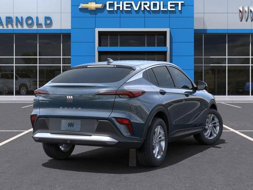 2025 Buick Envista Preferred FWD