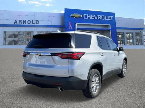 2022 Chevrolet Traverse LT Cloth