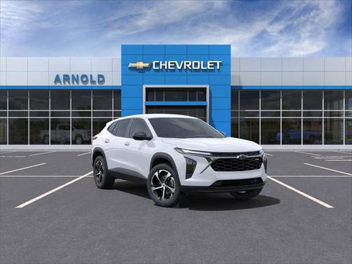 2025 Chevrolet Trax FWD 1RS