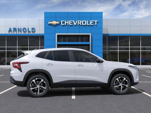 2025 Chevrolet Trax FWD 1RS