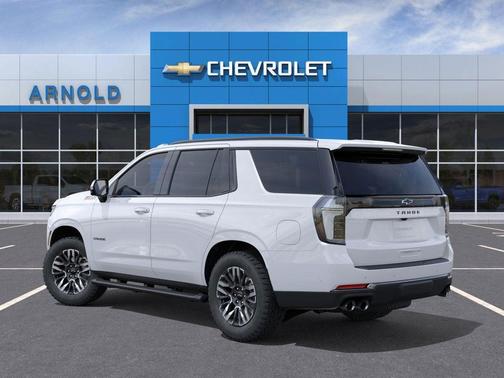 2026 Chevrolet Tahoe 4WD Z71